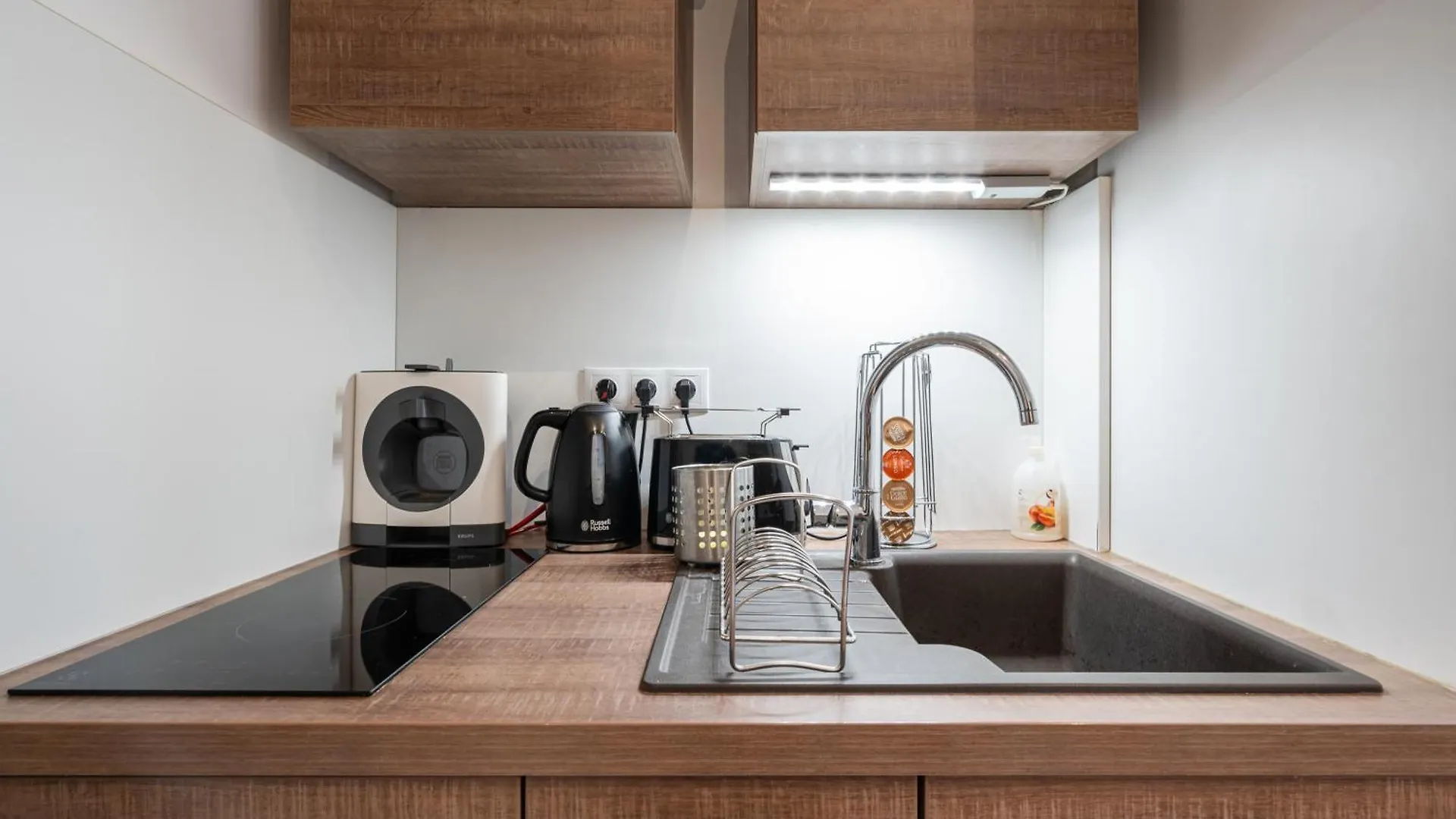 Studio Apartment - Pest Side, Downtown 布达佩斯