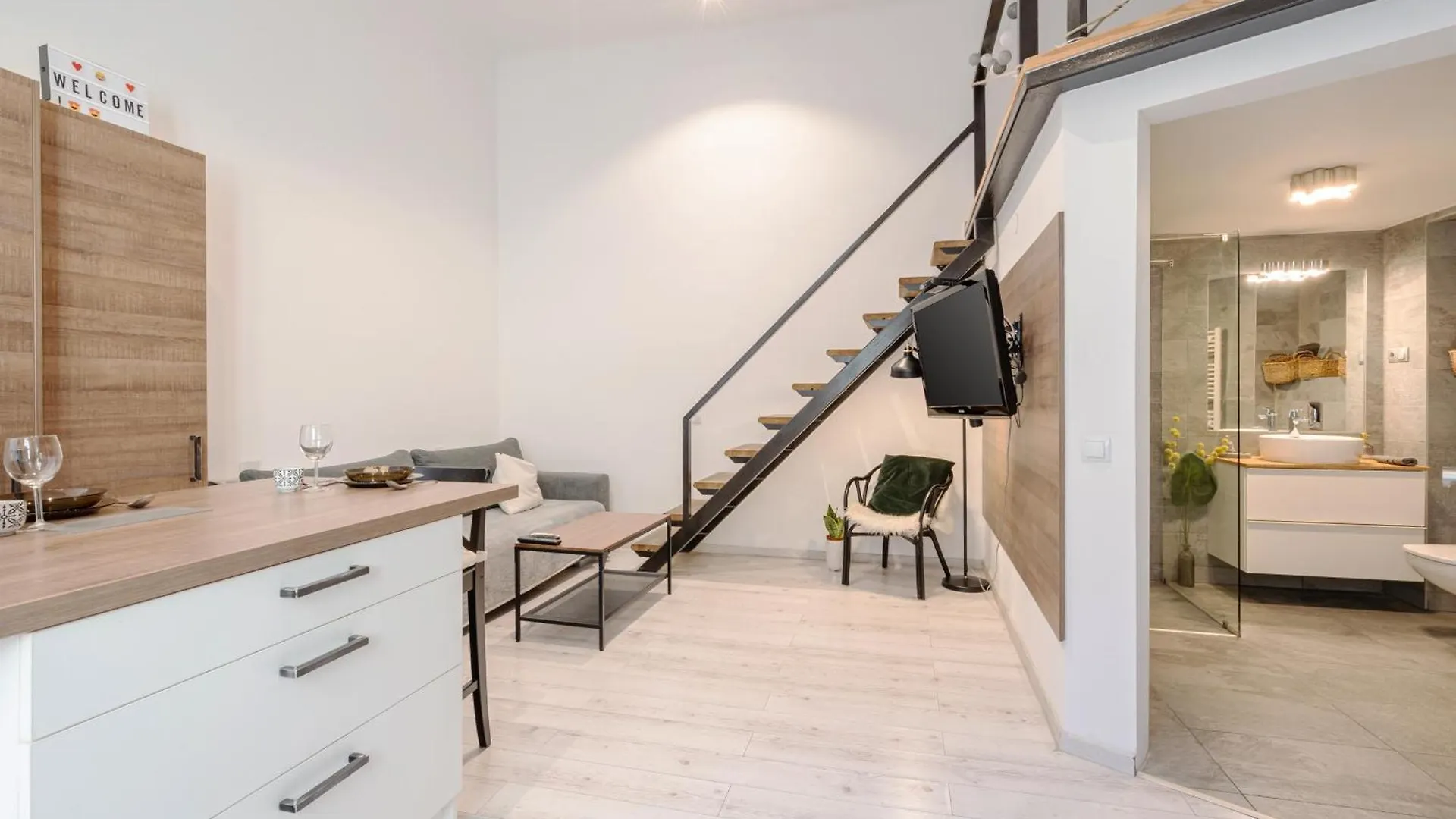 Studio Apartment - Pest Side, Downtown 布达佩斯