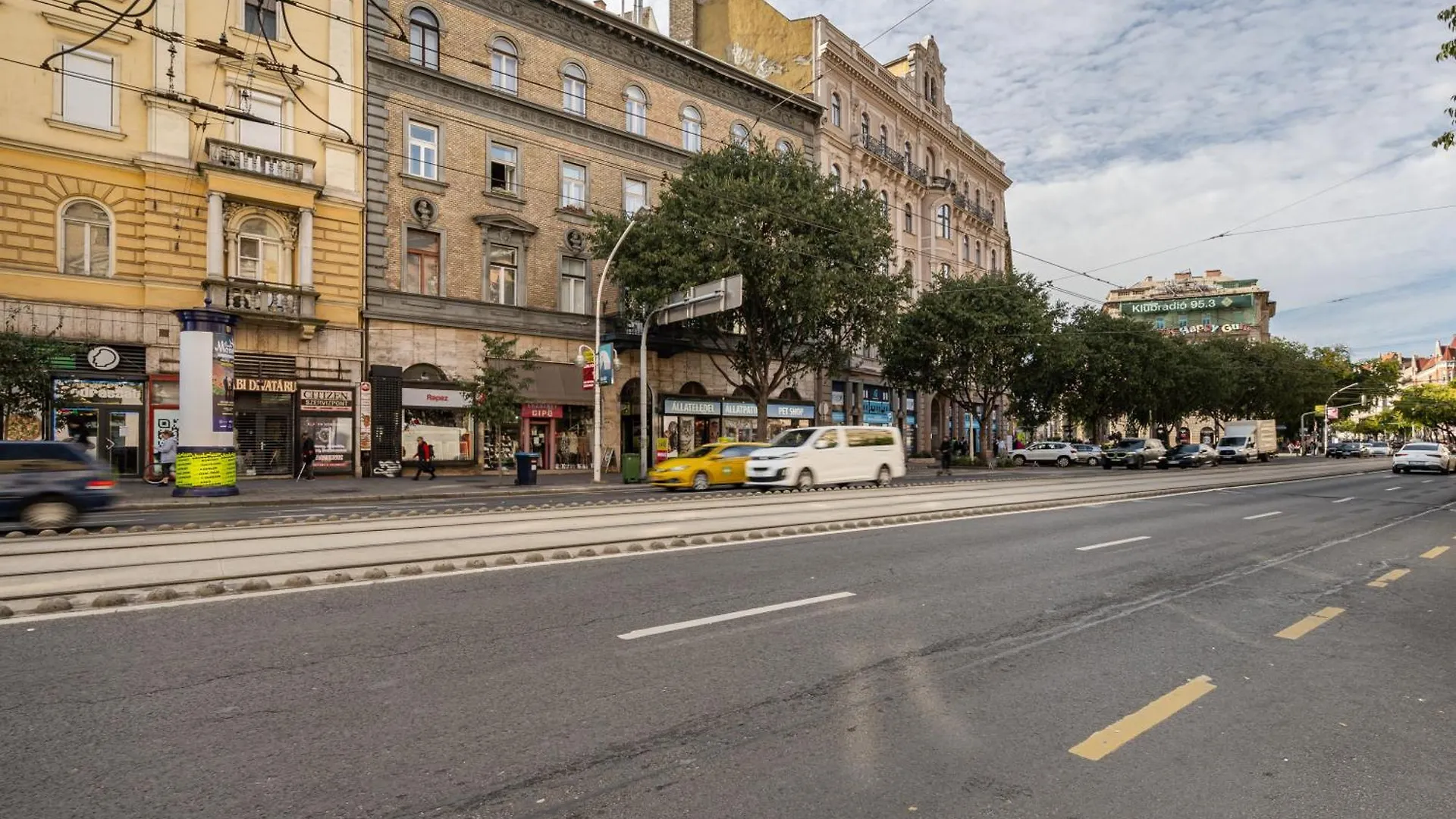 Studio Apartment - Pest Side, Downtown 布达佩斯 0*,