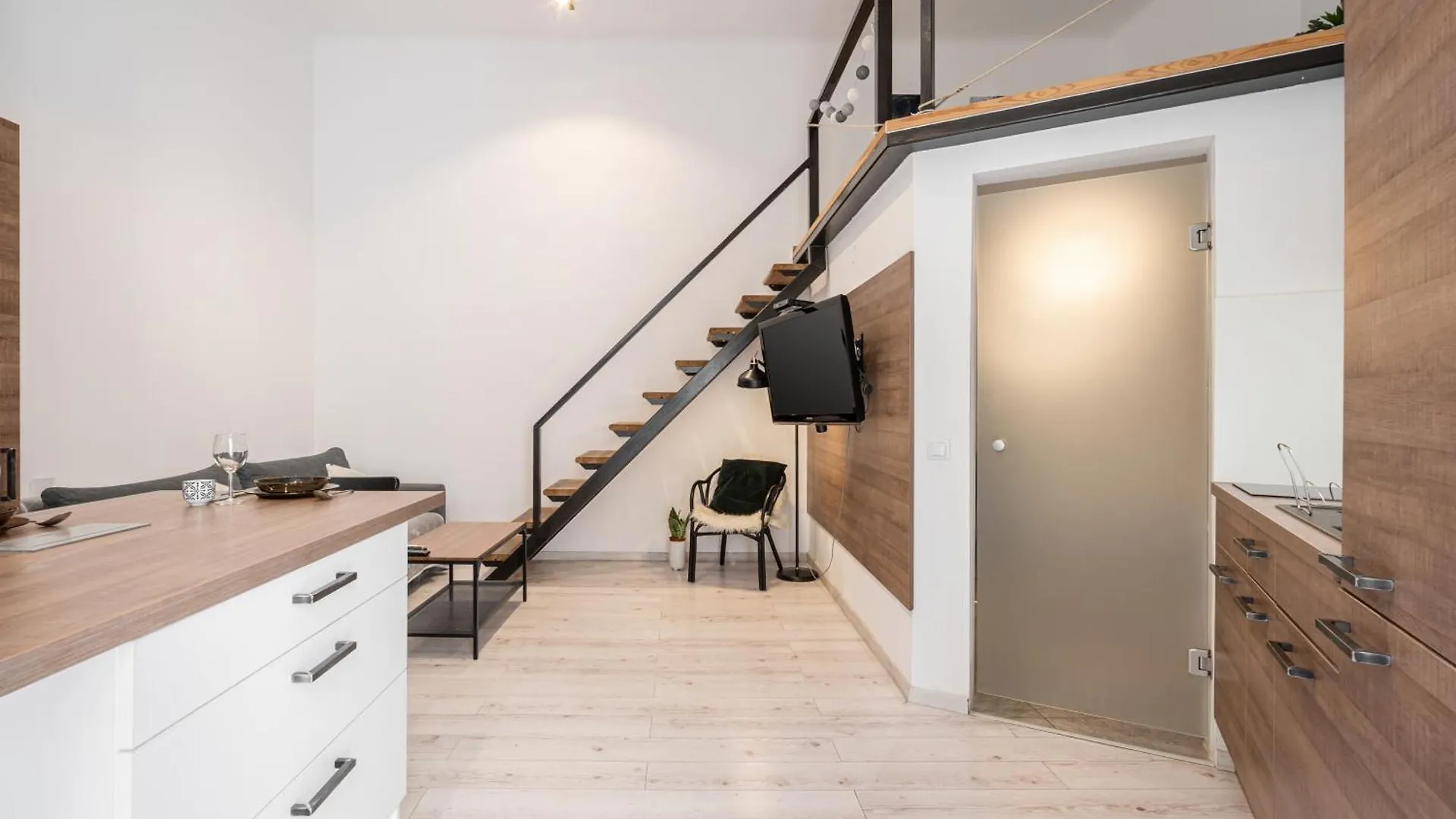 Studio Apartment - Pest Side, Downtown 布达佩斯