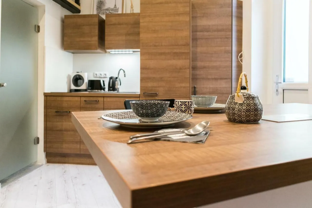 Studio Apartment - Pest Side, Downtown 布达佩斯