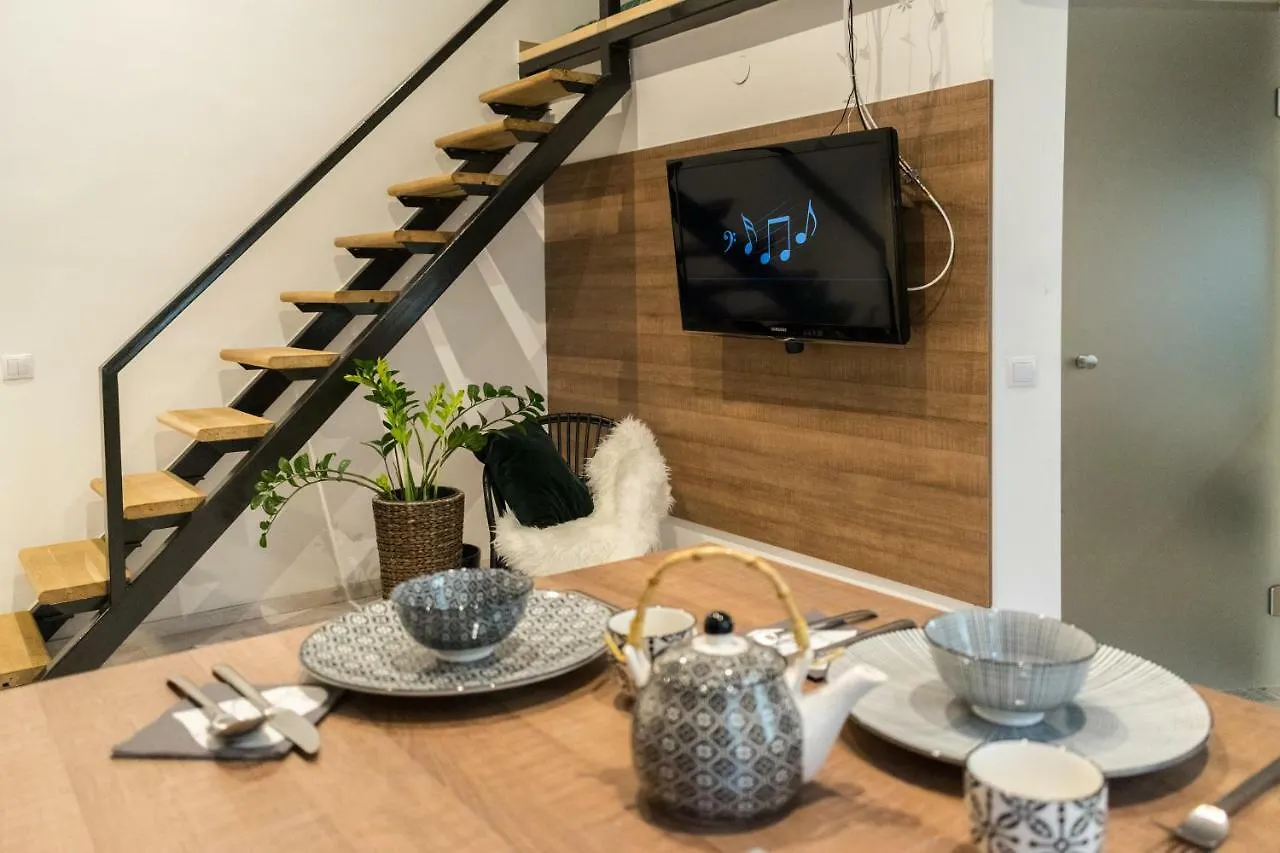 Studio Apartment - Pest Side, Downtown 布达佩斯