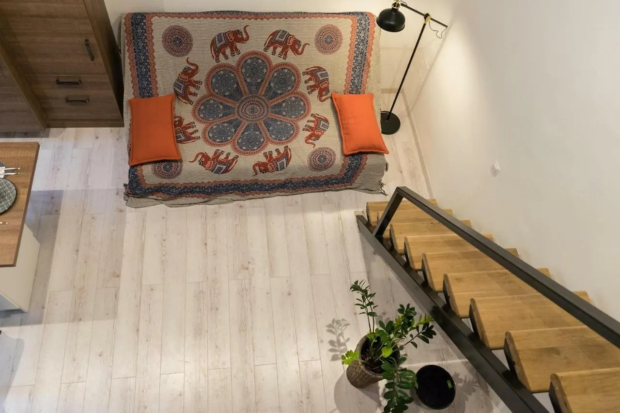 Studio Apartment - Pest Side, Downtown 布达佩斯 0*,