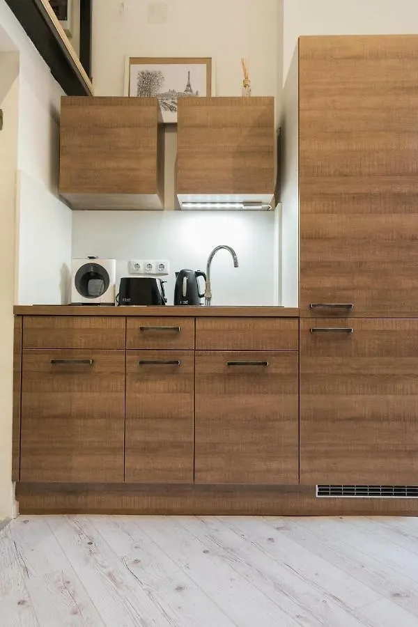 Studio Apartment - Pest Side, Downtown 布达佩斯